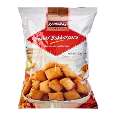 Kemcho Sweet Sakkarpara 270g