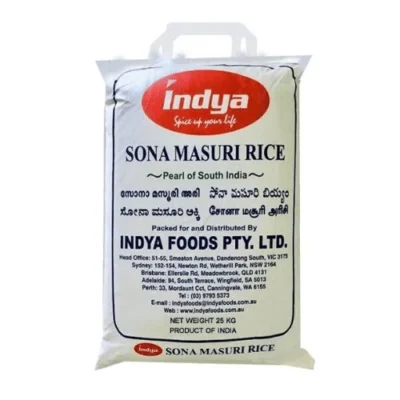 Indya Sona Masoori 5 kg