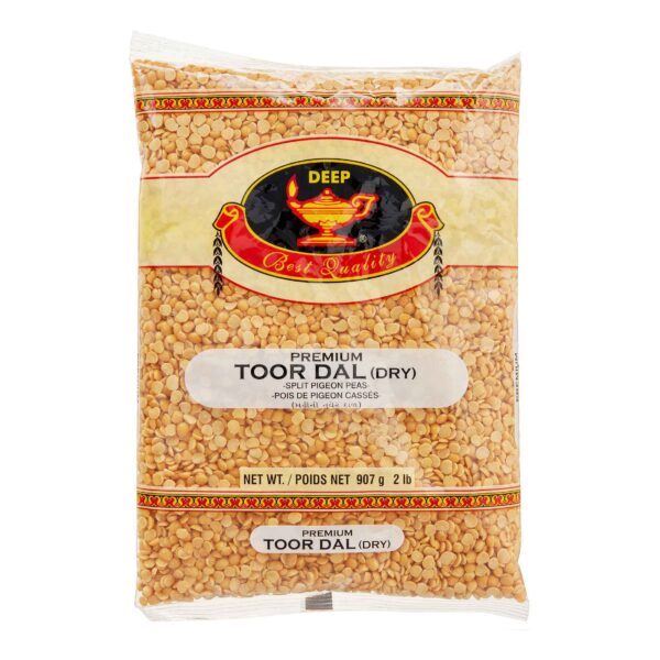 Deep Toor Dal Fry 907g