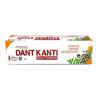 Pathanjali Dant Kanti 200g