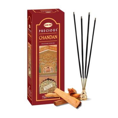 Hem Chandan Incense Sticks 20pcs