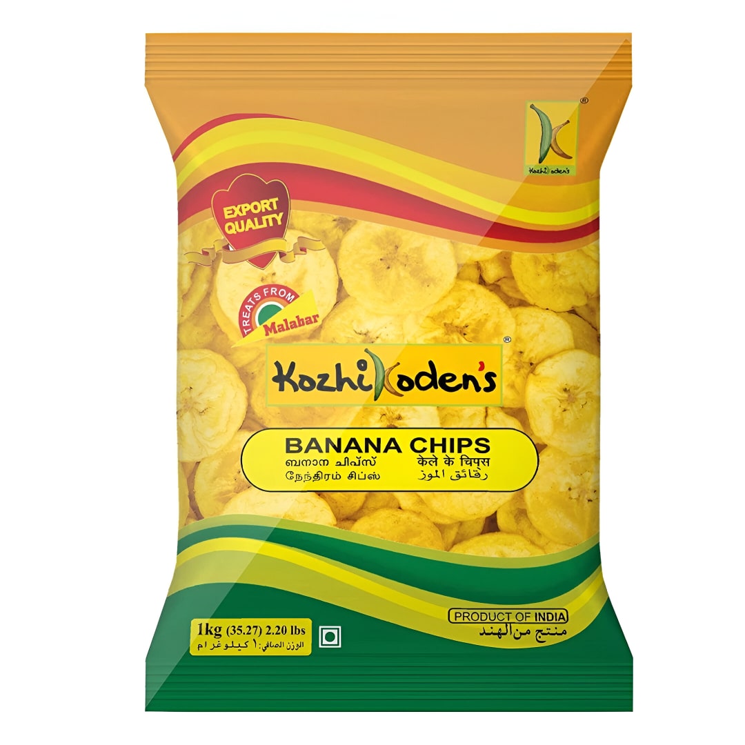 Kozhikoden's banana chips 1 kg