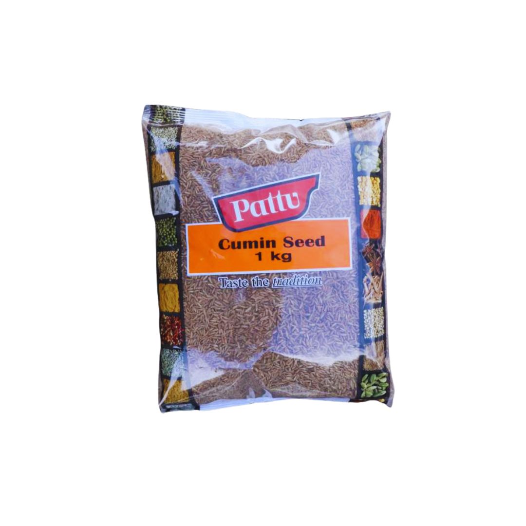 20 kg (1) Pattu Cumin Seeds 1kg