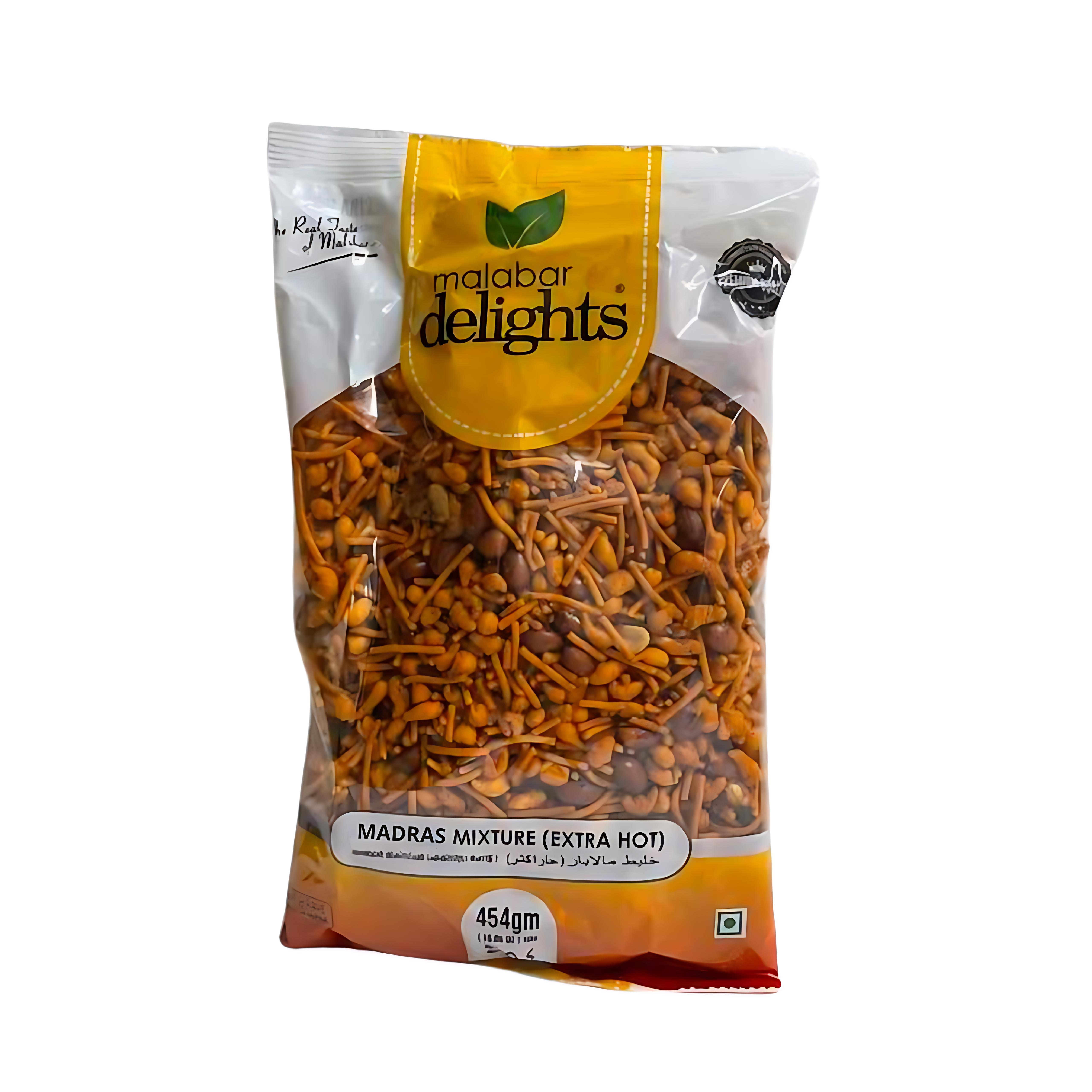 Malabar Delight Madras Mixture 454g