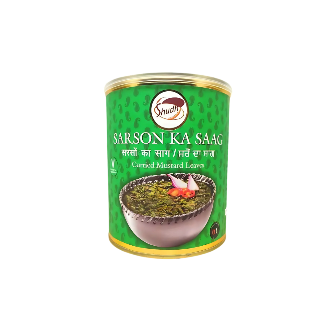 Shudh Sarson Ka Saag 850g