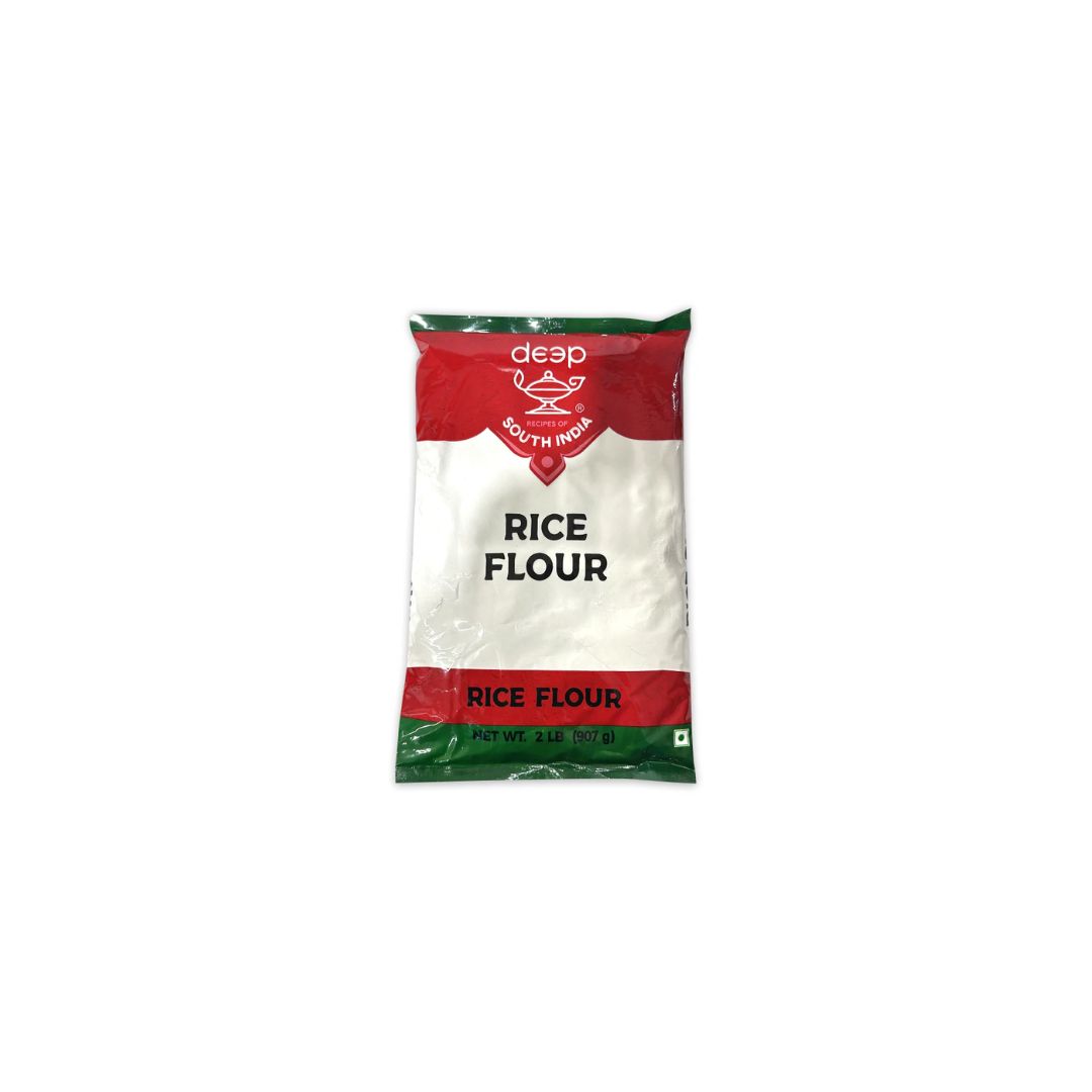 20 kg (11) Deep Rice Flour 907g
