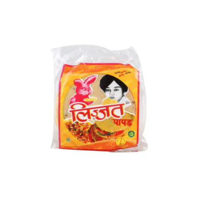 Lijjat Udad Papad 200g