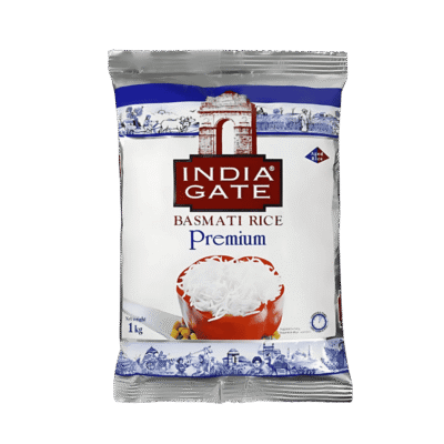 India Gate Premium Basmathi Rice 1 Kg