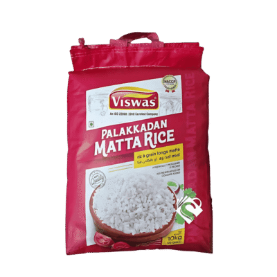 Matta rice 10kg Viswas