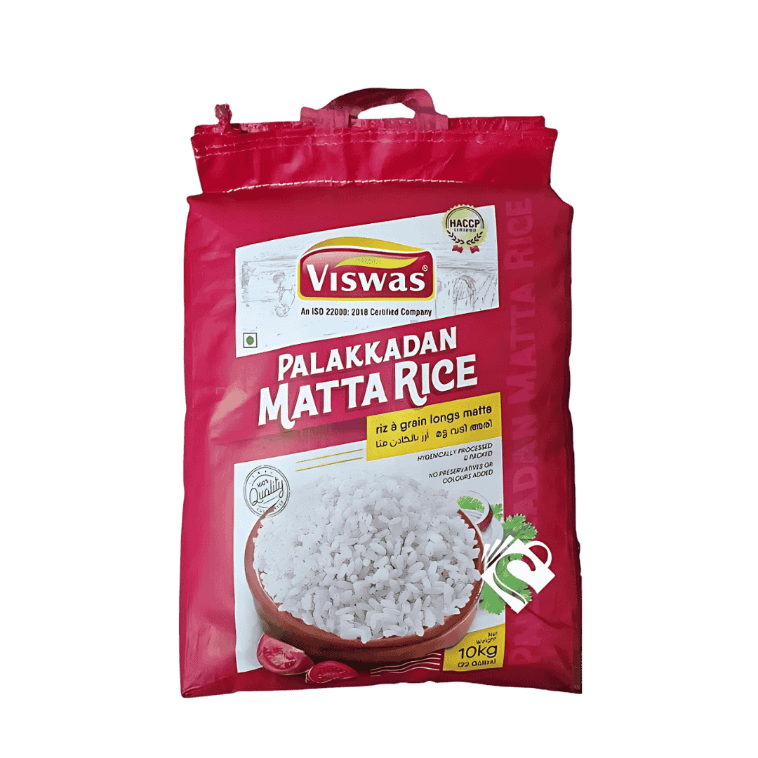 Matta rice 10kg Viswas