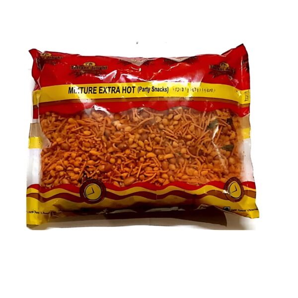 ID Mixture Hot 817g