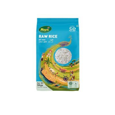 Mayil Raw Rice 5kg