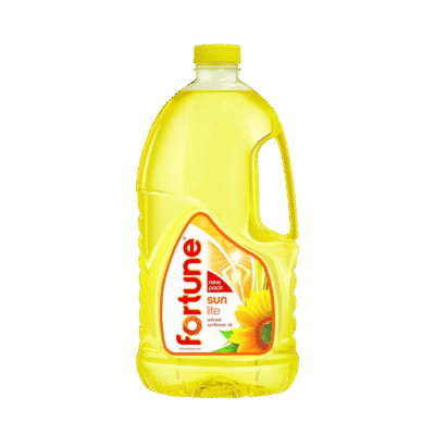 Fortune Sunflower Oil 2 lit