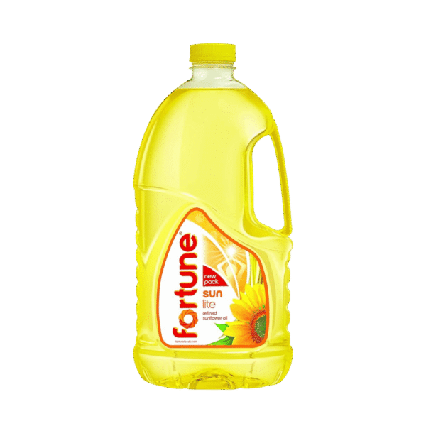 Fortune Sunflower Oil 2 lit