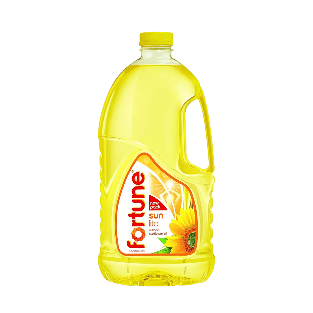 Fortune Sunflower Oil 2 lit