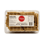 Mehar Eggless Atta Biscuit 1Kg