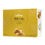 Savera Milk Cake 400g 12pcs
