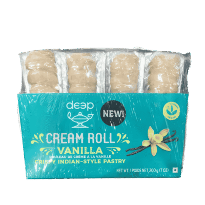Deep Cream Roll 200g
