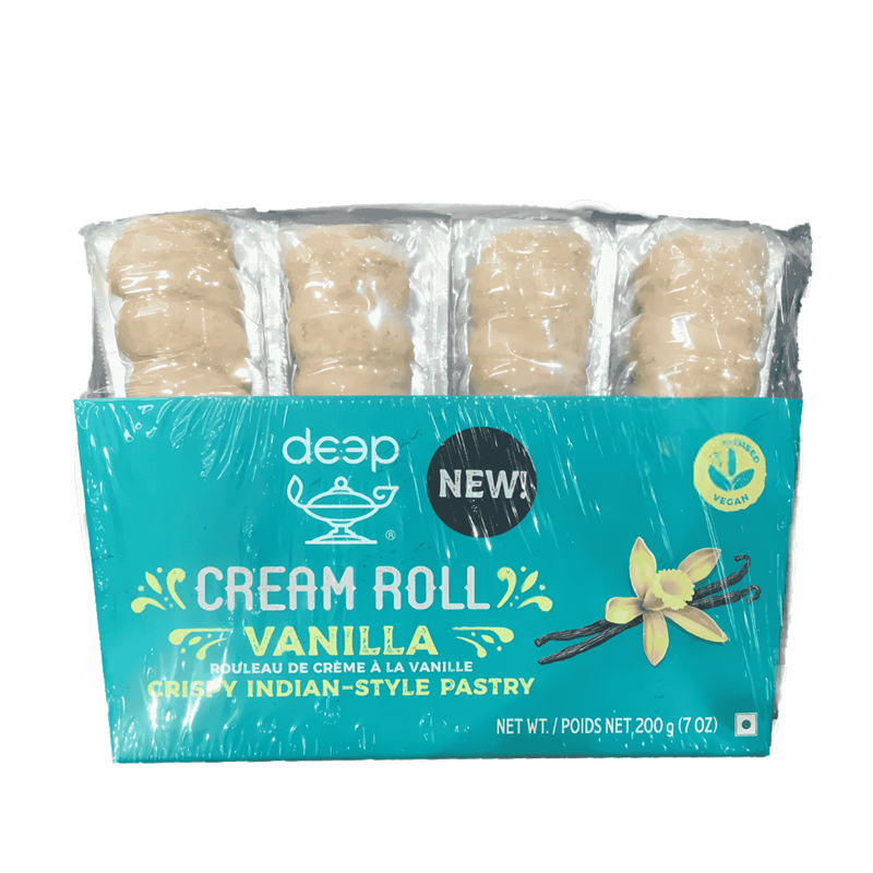 Deep Cream Roll 200g