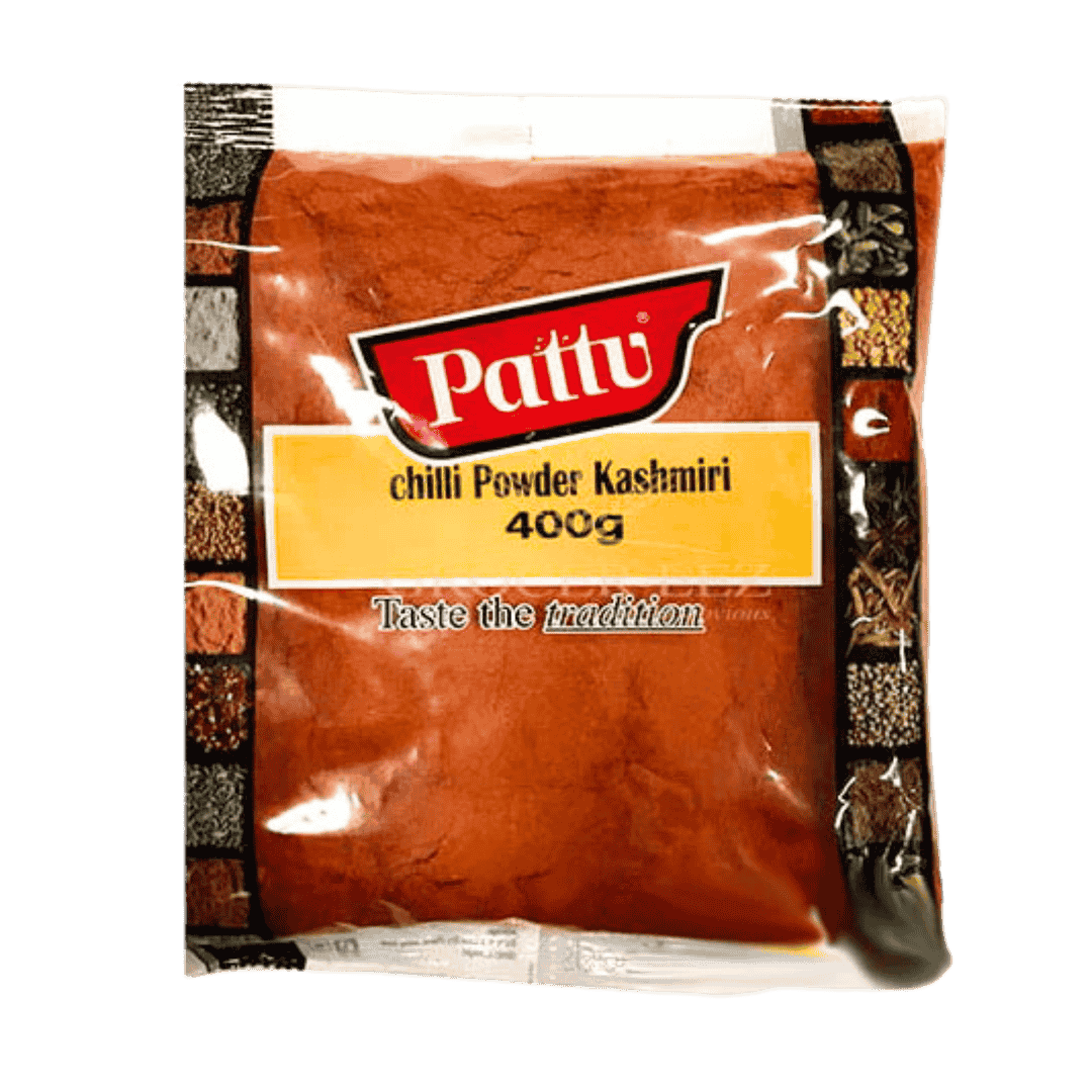 Pattu Kashmiri Chilli Powder 400g