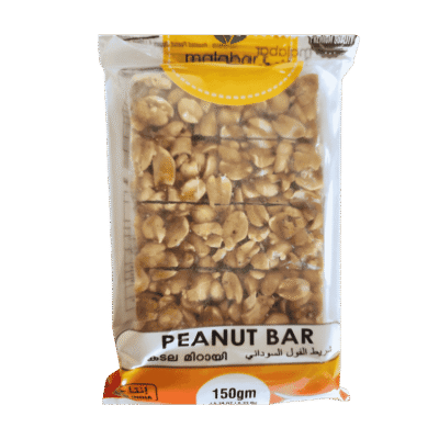 MD Peanut Bar 150g