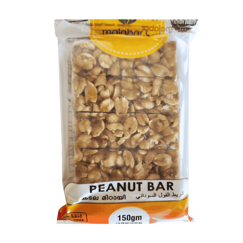 MD Peanut Bar 150g