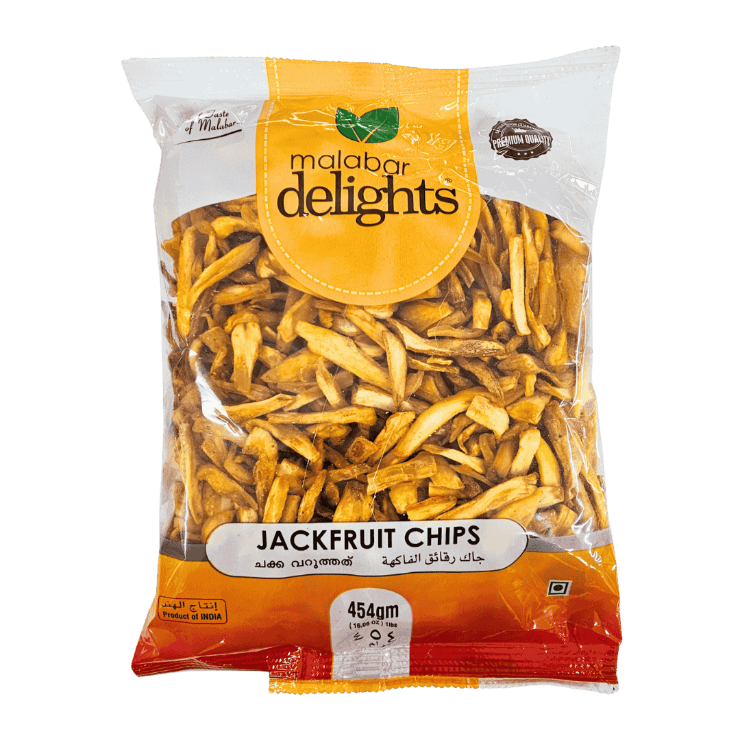 MD Jackfruit Chips 150g