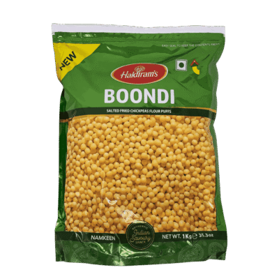 Haldiram Boondi 1kg