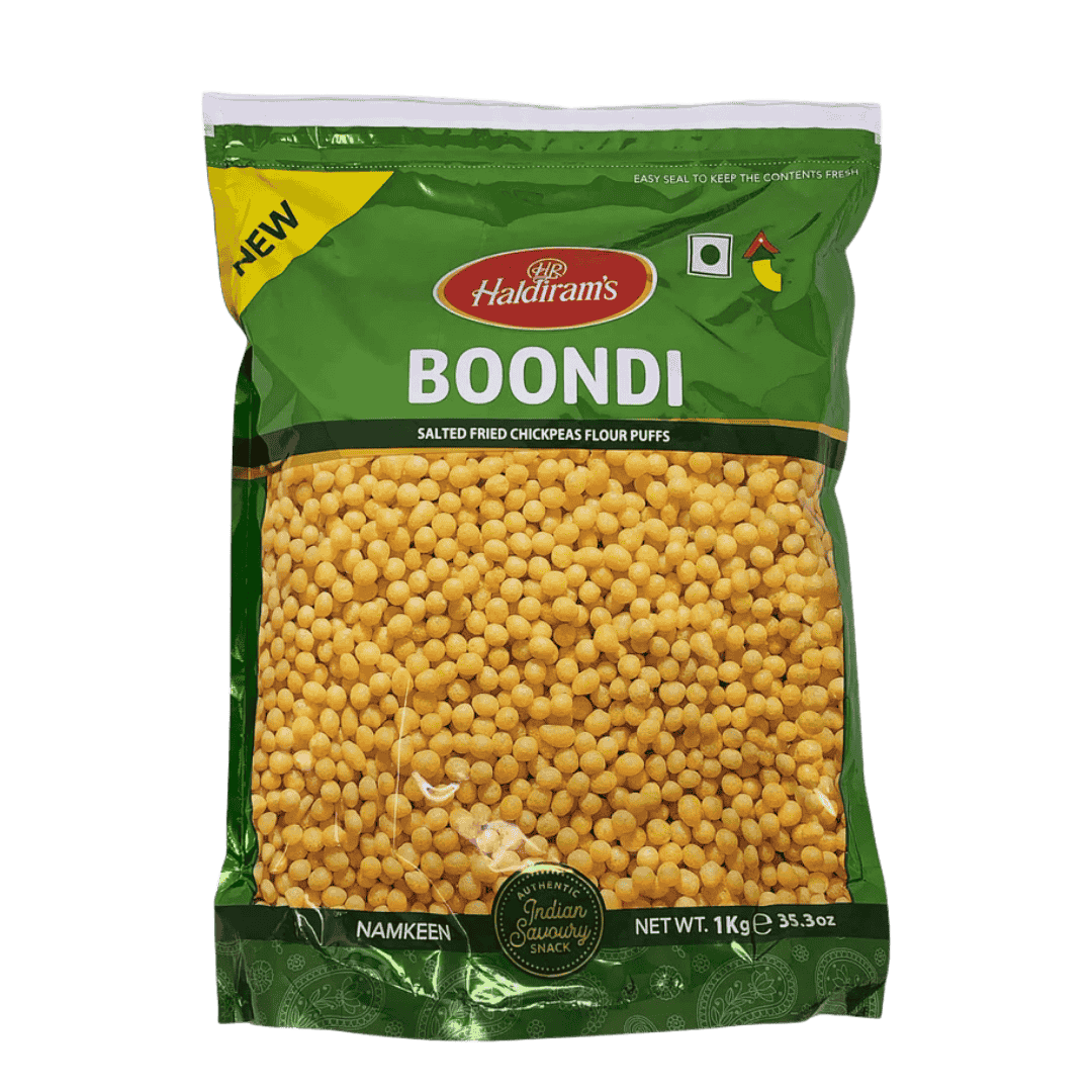 Haldiram Boondi 1kg