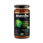 Brahmins Sliced Mango Pickle 400g