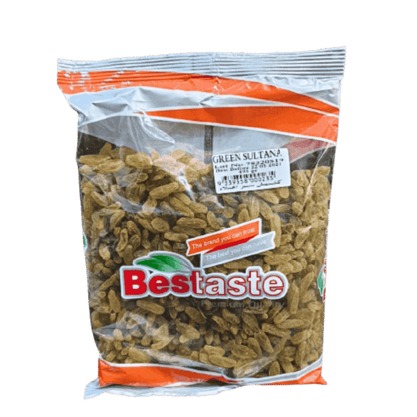 Besttaste Green Sultana 495g