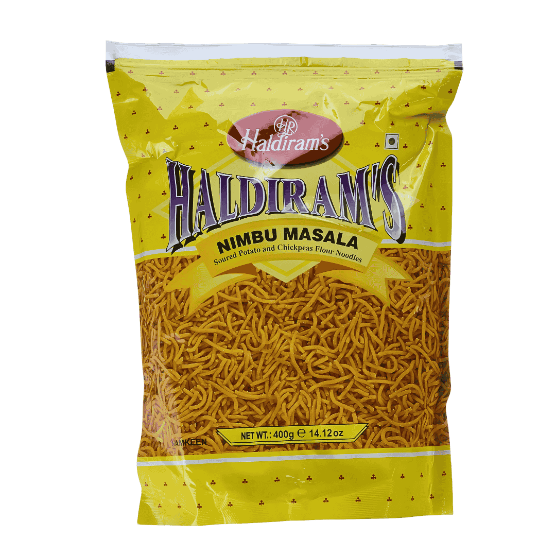 Haldirams Nimbu Masala 400g