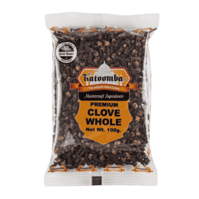 Katoomba Cloves Whole 100g
