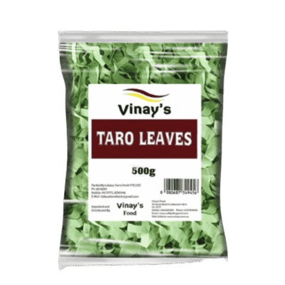 Taro Leaves 500g Vinays