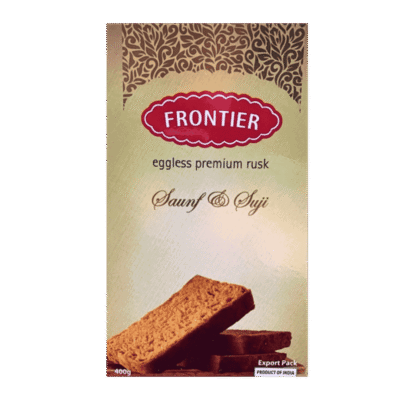 eggless rusk 400g Fronter