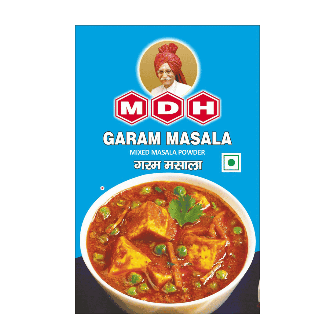 Garam Masala 100g MDH