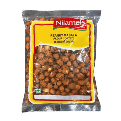 Peanut Masala 200g Nilamels