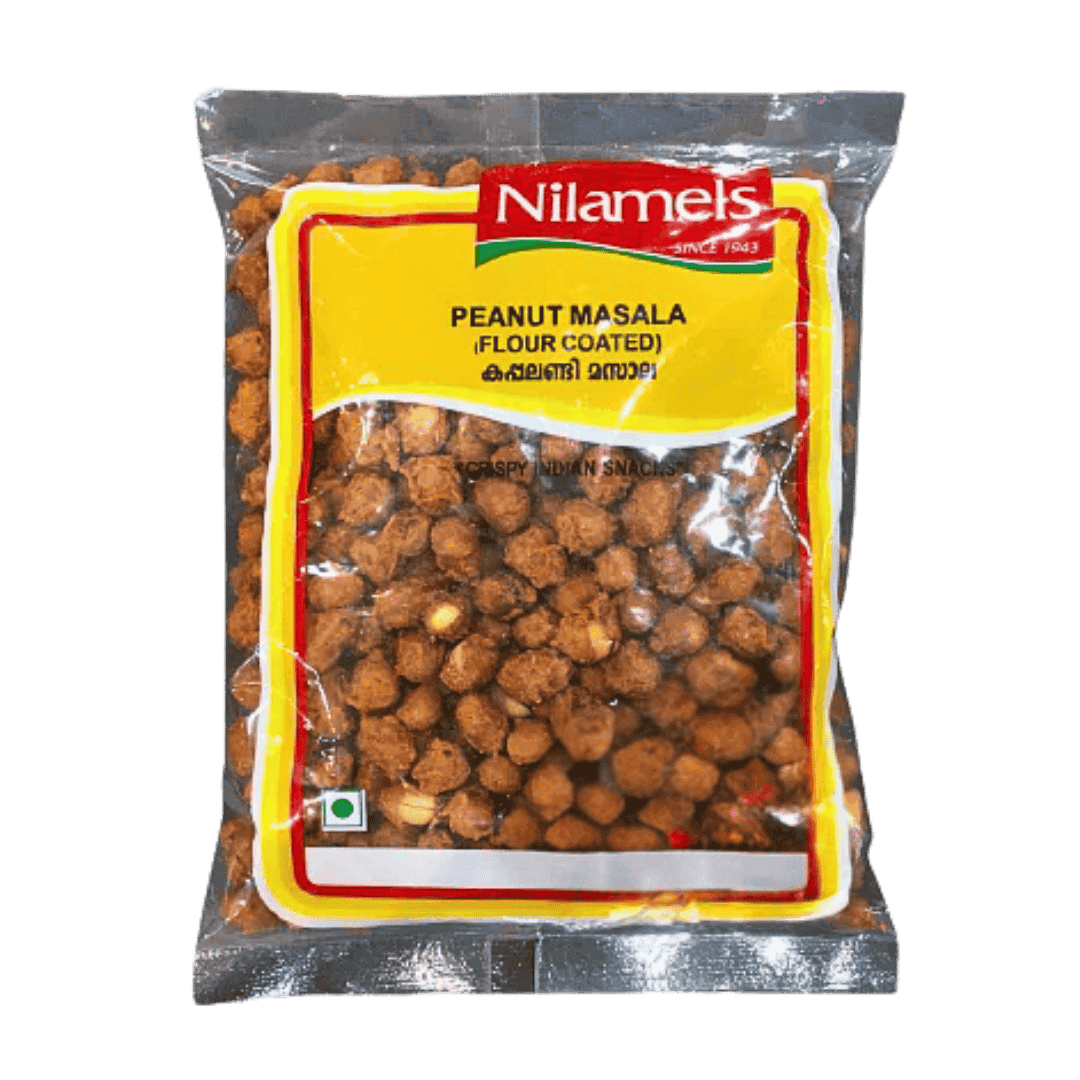 Peanut Masala 200g Nilamels