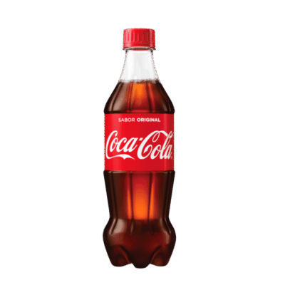 COCA COLA 600ML
