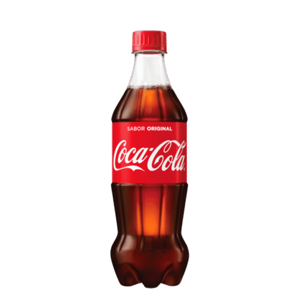 COCA COLA 600ML