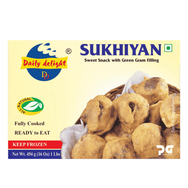 DD Sukhiyan 454g