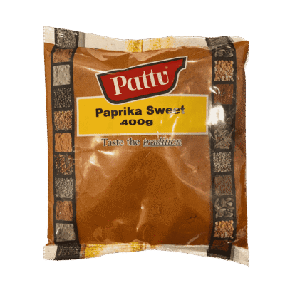 Paprika Sweet 400g Pattu
