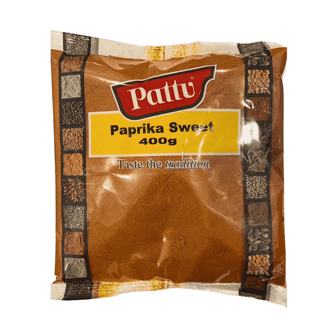 Paprika Sweet 400g Pattu