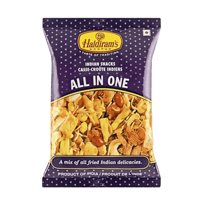 All in one 350g Haldirams