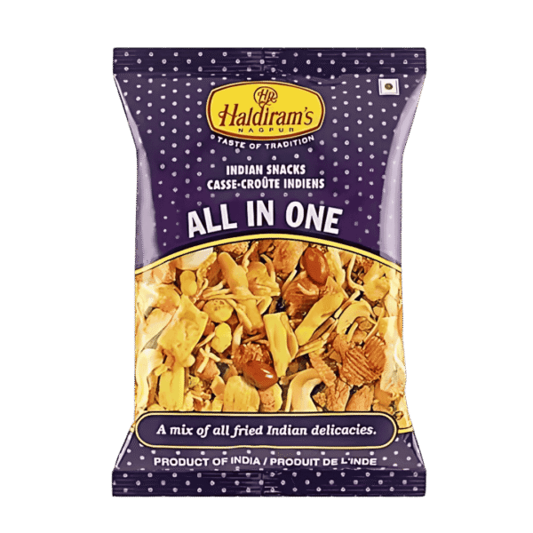 All in one 350g Haldirams