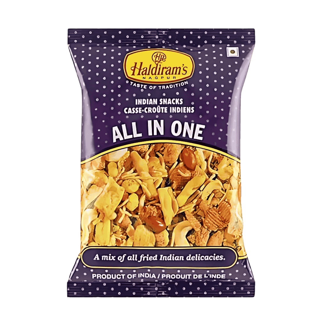 All in one 350g Haldirams