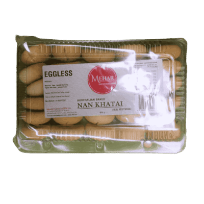 Mehar Nan Khatai Eggless 450g