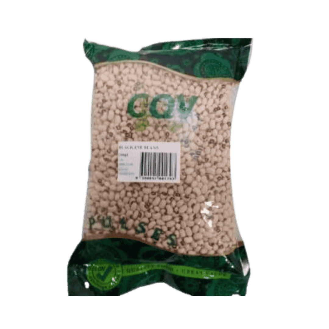 Black Eye Beans 1KG CQV