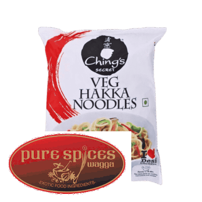 Chings Secret Veg Hakka Noodles 600g
