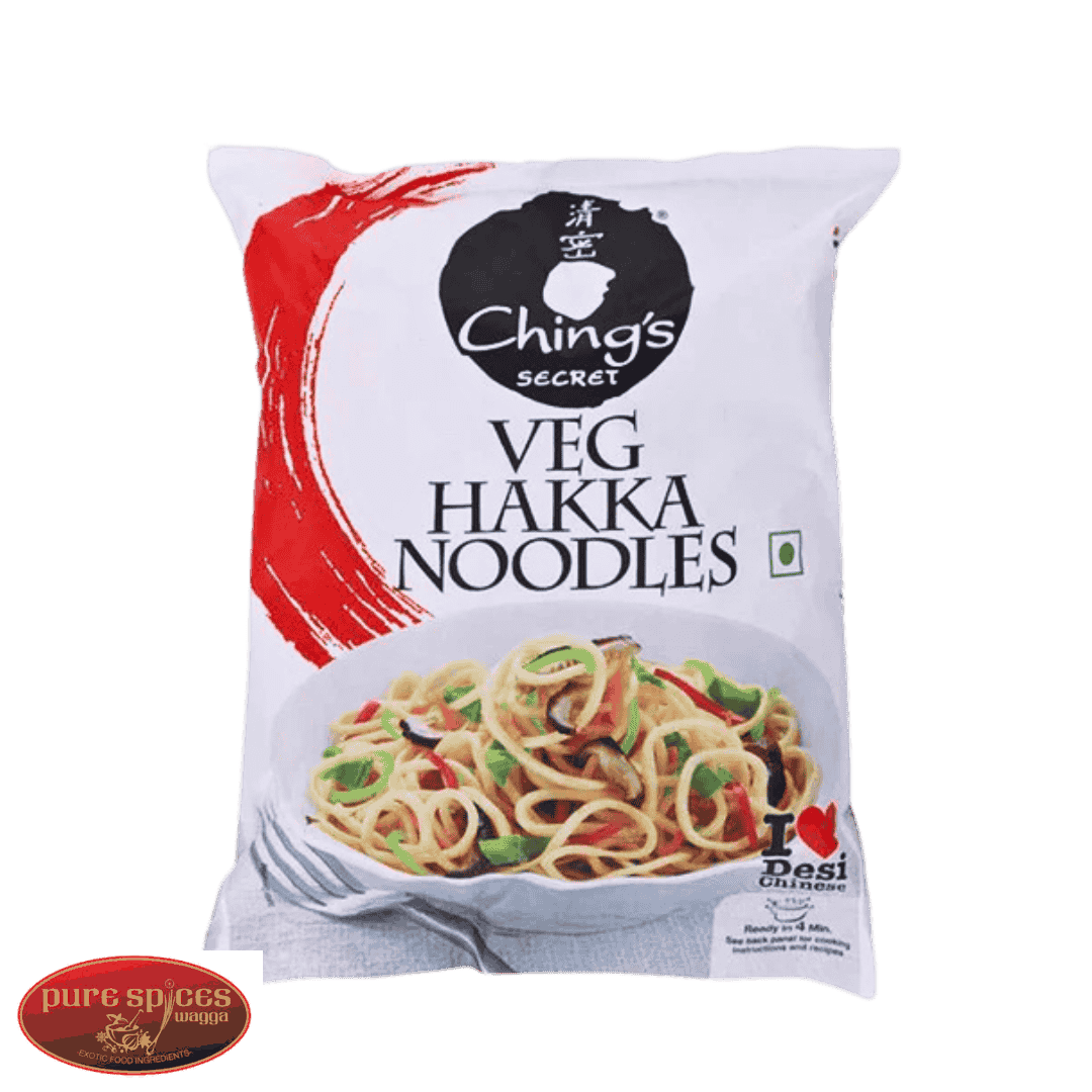 Chings Secret Veg Hakka Noodles 600g